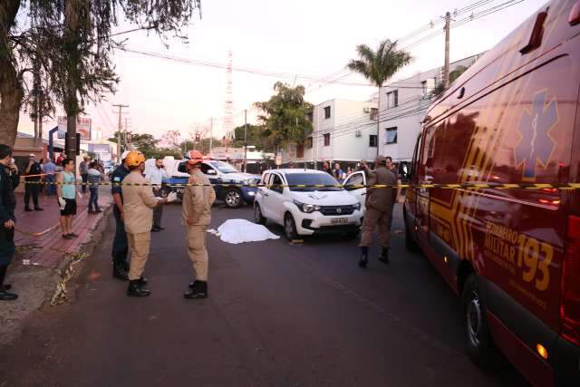 Dois policiais civis s&atilde;o executados a tiros no Bairro Itanhang&aacute; 