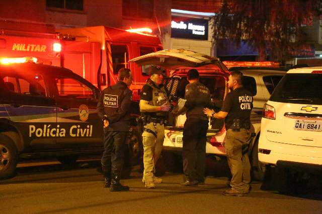Morre em confronto bandido que matou policiais com tiro na nuca