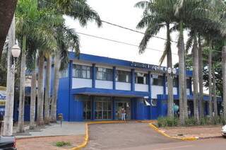 Idoso ficou internado entre 25 de maio e 7 de junho no Hospital da Vida e saiu de Iguatemi sem sintomas de covid. (Foto: Prefeitura de Dourados)