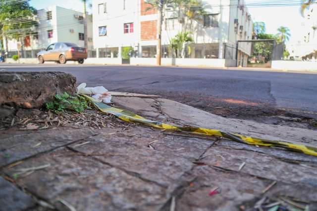 Comerciante teve loja invadida por criminoso que executou policiais 