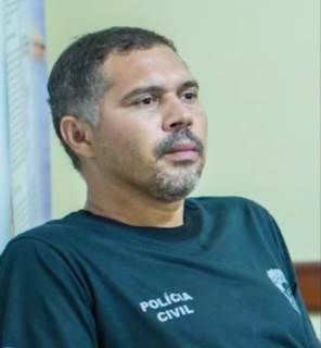 Antônio Marcos Roque estava há 14 anos na Polícia Civil (Foto: Reprodução)