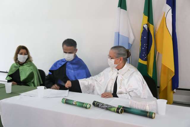 Em MS, nomea&ccedil;&atilde;o de interventor em universidade federal completa 1 ano