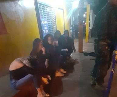 Seis brasileiras s&atilde;o presas por descumprir quarentena e cruzar fronteira