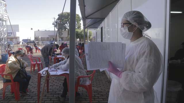 Morador de Rio Brilhante, homem de 80 anos &eacute; a 25&ordf; v&iacute;tima da covid-19 em MS