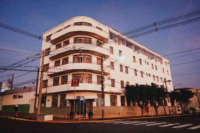 Ap&oacute;s 66 anos, Hotel Gaspar fecha as portas em Campo Grande