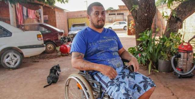 Confundido com matador de policiais, Os&eacute;ias levou susto com foto nas redes