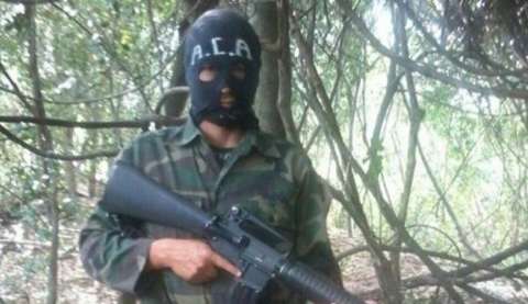 Líder de grupo terrorista é morto a tiros por militares paraguaios