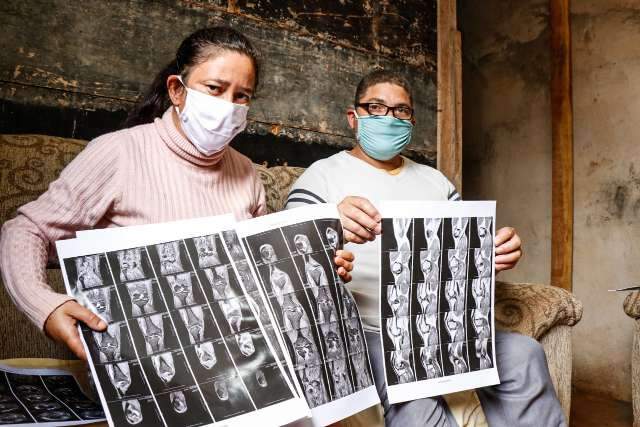 Sem emprego ou aposentadoria: a vida de impossibilidades do ex-gari Ant&ocirc;nio 
