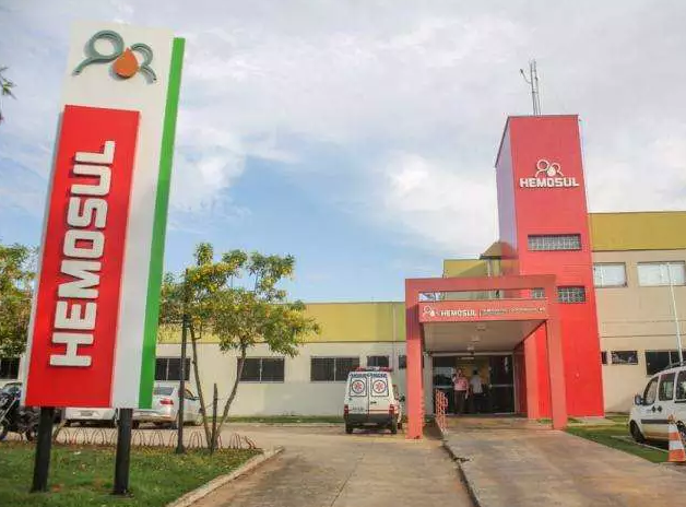  Hemosul abre hoje e amanh&atilde; para receber doa&ccedil;&otilde;es de sangue 