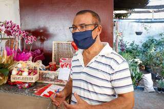 Dia dos Namorados n&atilde;o decepciona propriet&aacute;rios de floriculturas de Campo Grande