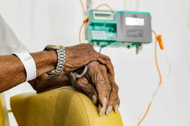 Den&uacute;ncias de viola&ccedil;&otilde;es contra idosos crescem 29% em MS; foram 705 em 2019