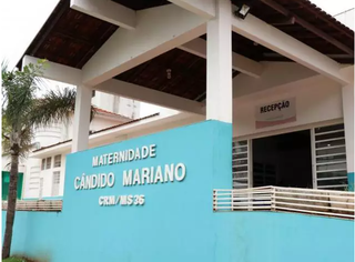 Maternidade Cândido Mariano tem quase metade dos leitos de UTI neonatal da rede pública de Campo Grande. (Foto: Henrique Kawaminami)