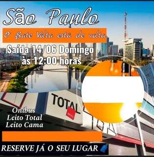 Com com&eacute;rcio de SP aberto, empresas oferecem &ldquo;bate e volta&rdquo; ilegal