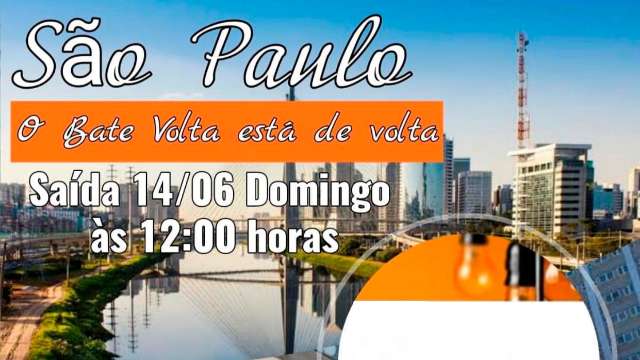Com com&eacute;rcio de SP aberto, empresas oferecem &ldquo;bate e volta&rdquo; ilegal