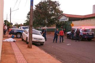 “Não foi legítima defesa”, diz filho de homem morto pela namorada “Não foi legítima defesa”, diz filho de homem morto pela namorada