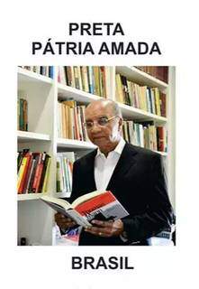 Com livro nas mãos, dr. Aleixo Paraguassu Netto foi o primeiro juiz negro do Estado. (Foto: Divulgação)