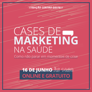 N&atilde;o &eacute; hora de parar seu marketing, &eacute; hora de reinvent&aacute;-lo!