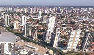 Campo Grande deve receber R$ 13,5 milhões adicionais, segundo estimou a CNM (Foto: Arquivo)