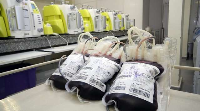Transfus&atilde;o de plasma contra covid-19 come&ccedil;a amanh&atilde; em MS