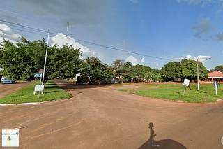 Ruas do distrito de Sidrolândia que tem pouco mais de 1 mil habitantes (Foto: Google Street View)