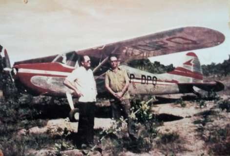 Morre aos 91 gaúcho que voou sozinho a MS para fundar Chapadão do Sul
