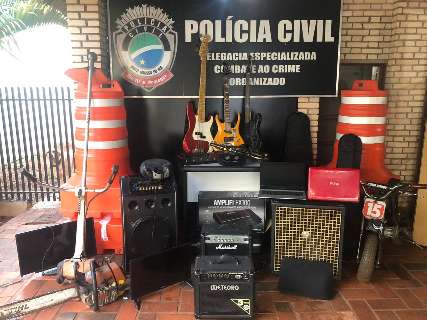 Internos do Centro de Triagem aplicaram mais de 350 golpes em site de compra