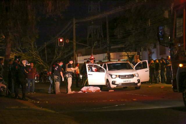 Em semana violenta, Campo Grande teve 8 assassinatos