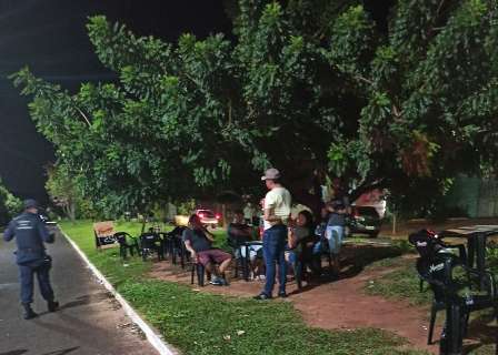 Em meio &agrave; pandemia, 1,6 mil foram flagrados na rua no feriado prolongado
