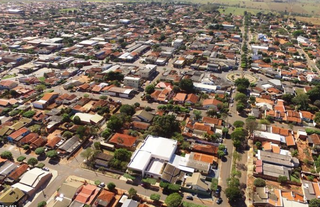 Primeiro óbito registrado na cidade de Deodapólis, cidade com pouco mais de 11 mil habitantes (Foto: divulgação) 