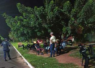 Em meio à pandemia, 1,6 mil foram flagrados na rua no feriado prolongado Em meio à pandemia, 1,6 mil foram flagrados na rua no feriado prolongado
