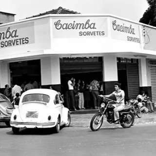 Famosa na década de 80, família vai reabrir sorveteria Cacimba