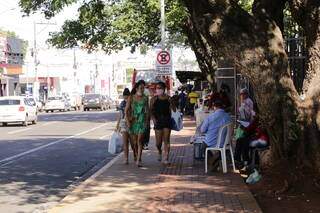 Números dobram, mas movimento indica que Capital perdeu medo da covid Números dobram, mas movimento indica que Capital perdeu medo da covid