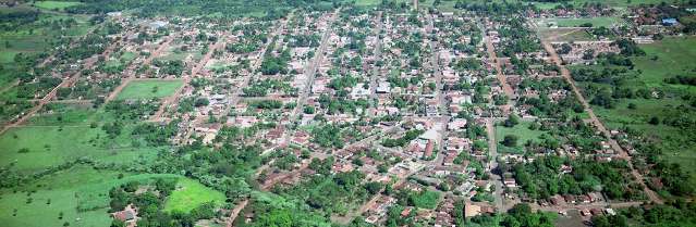 Baixa umidade do ar é motivo de alerta para um terço das cidades do Estado