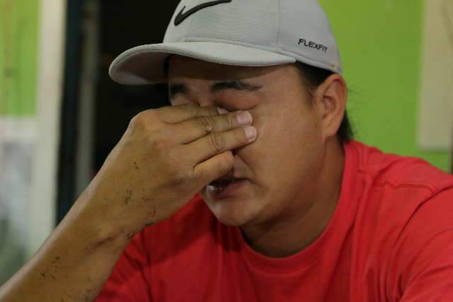 &quot;S&oacute; pensava em tirar o cachorro de cima dele&quot;, diz vizinho que socorreu menino