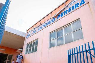Criança foi levada para CRS que fica no Bairro Tiradentes. (Foto: Arquivo/Campo Grande News)