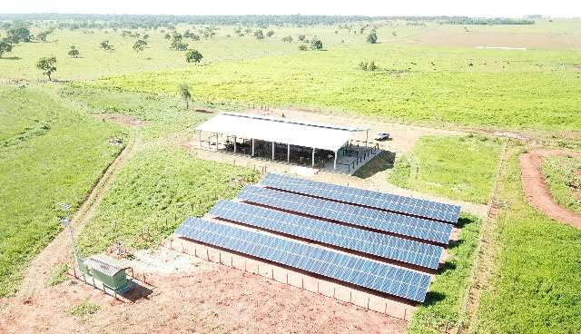 Com energia solar, atrativos tur&iacute;sticos preservam mais de 30 &aacute;rvores por ano