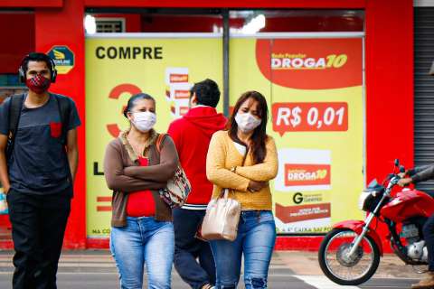 Marquinhos anuncia uso de máscara obrigatório a partir de sexta-feira 