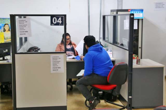 Pela Funsat, empresa oferece 150 vagas para operador de telemarketing