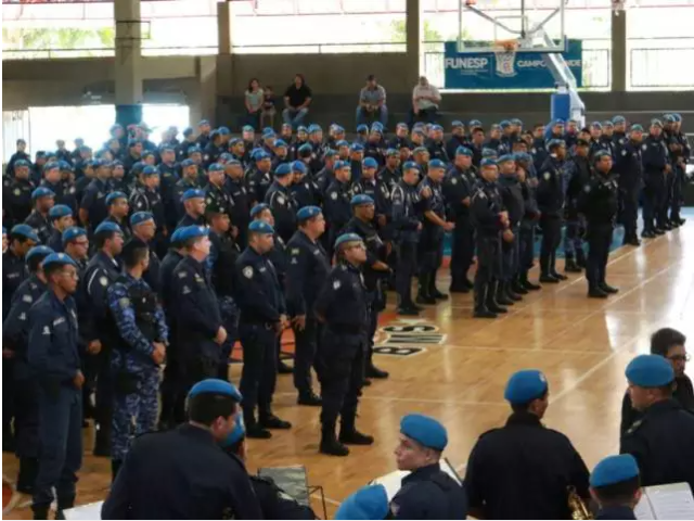 Associa&ccedil;&otilde;es da PM e guardas voltam a &quot;duelar&quot; no TJ sobre a Pol&iacute;cia Municipal 