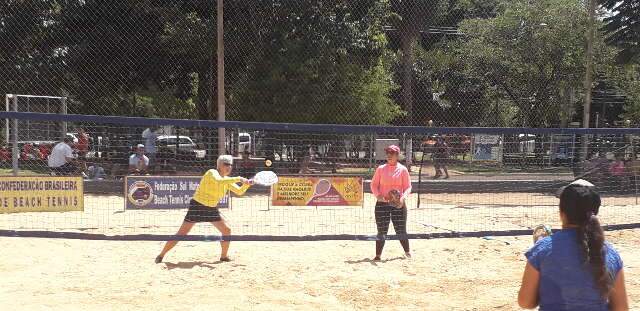 Federa&ccedil;&atilde;o Sul-Mato-grossense de Beach Tennis agora tem site oficial no Estado