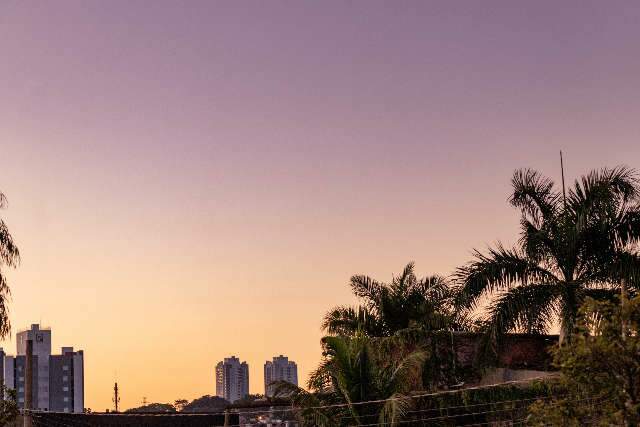 Previs&atilde;o indica tempo ensolarado e sem chuva na &uacute;ltima semana do outono 