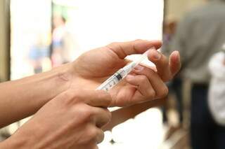 Grupos de risco esquecem vacina contra gripe e campanha fica longe da meta