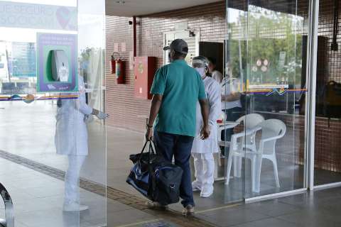 Prefeitura libera Terminal Rodoviário para viagens interestaduais após 3 meses