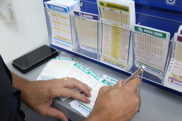 Mega-Sena sorteia os n&uacute;meros desta quarta, pr&ecirc;mio &eacute; de R$ 32 milh&otilde;es
