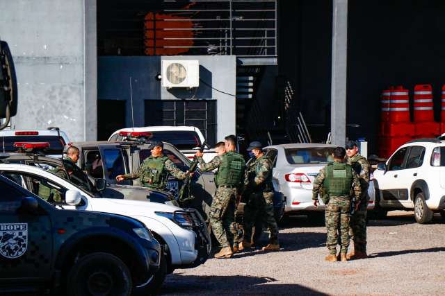 Investigador e motorista de deputado est&atilde;o entre presos da Opera&ccedil;&atilde;o Omert&agrave;