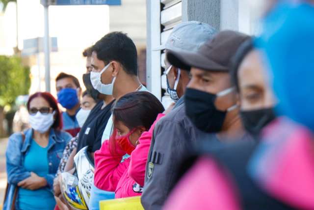 Uso de máscara será obrigatório em todas cidades do Estado a partir de segunda