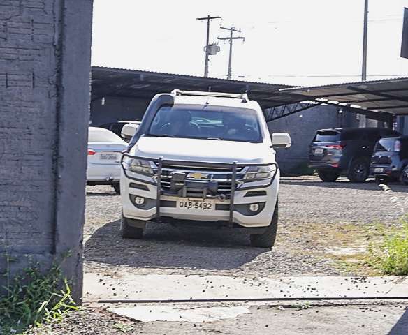 Jerson Domingos vai para Centro de Triagem, ap&oacute;s conversas interceptadas