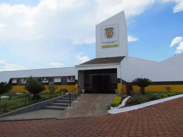 Caso de coronav&iacute;rus em setor da Agepen provoca confus&atilde;o em pres&iacute;dio
