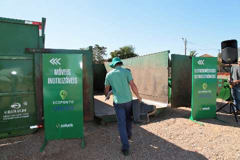 Lei prevê instalação de pontos de coleta de lixo eletrônico em órgãos públicos