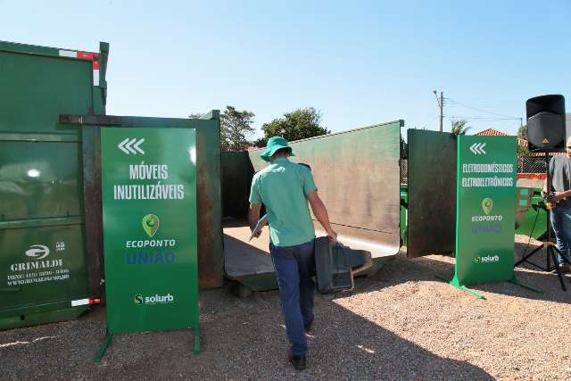 Lei prev&ecirc; instala&ccedil;&atilde;o de pontos de coleta de lixo eletr&ocirc;nico em &oacute;rg&atilde;os p&uacute;blicos